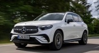 Mercedes-Benz GLC tại Việt Nam sắp có bản PHEV: Giá dự kiến hơn 3 tỷ đồng, chạy điện khoảng 130 km/sạc